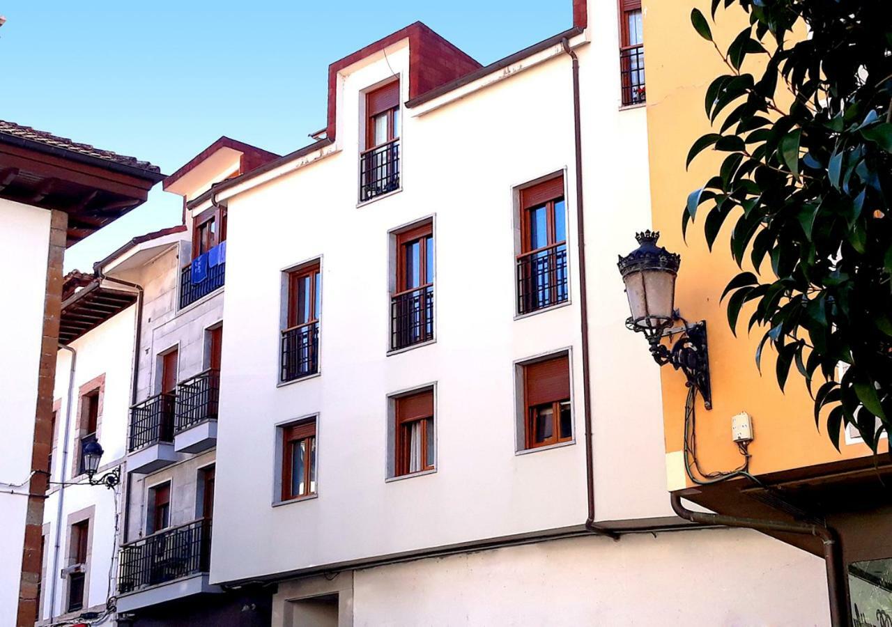 Cangas Plaza Onís Exterior foto